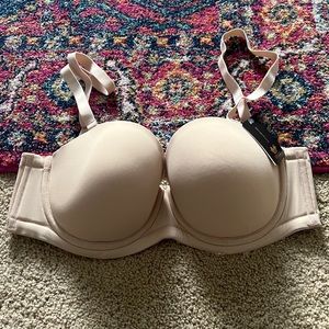 NWT Wacoal Bra (Strapless) in 34 DD